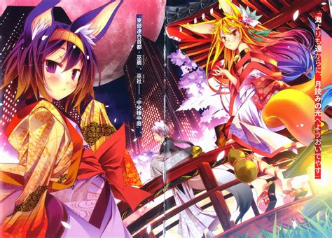 Blank gamers are considered to be the best gamers in the world having never lost a game no matter what game. NOVELAS LIGERAS...: NO GAME NO LIFE Volumenes