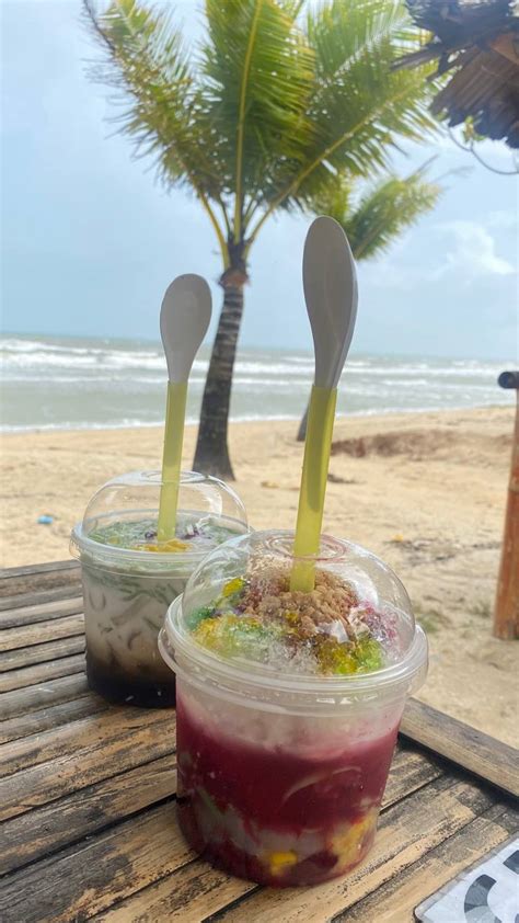 Makan Di Raja Udang Celup Tepung Pantai Penarik