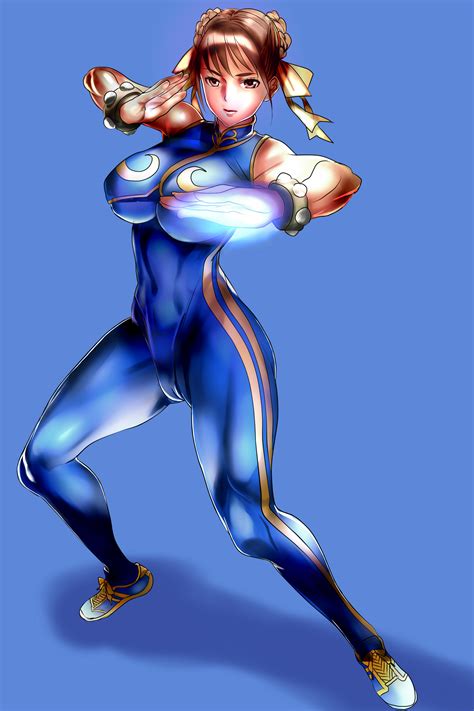 Chun Li Street Fighter Image By Judgem Zerochan Anime Image Board