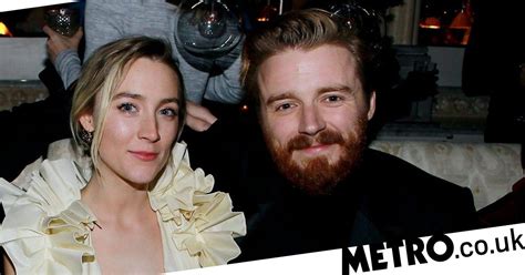 Carlow and was raised there her parents are both irish. Saoirse Ronan felt 'comfortable' in sex scenes with ...