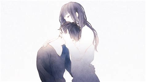 12 Sad Anime Couple Wallpaper Download