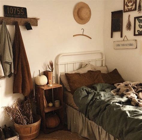 20 Cozy Earth Tone Bedroom