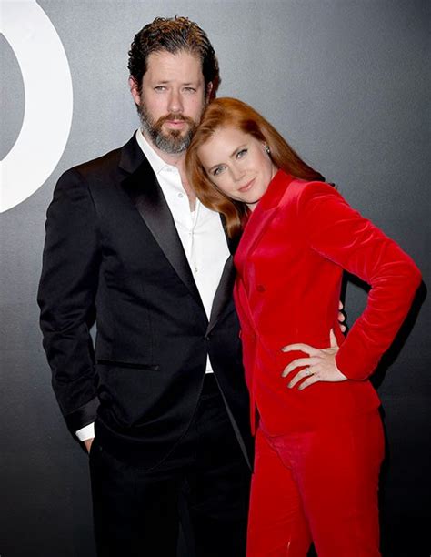 Chatter Busy Amy Adams And Longtime Partner Darren Le Gallo Married