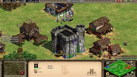 Age Of Empires Ii Custom Map Lots Of Resources Aegis 1 Youtube