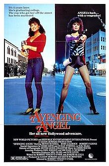 Plot summary | add synopsis Avenging Angel (1985 film) - Wikipedia