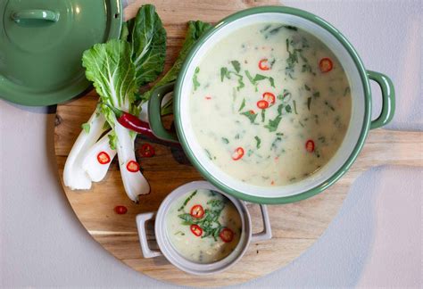 Tom Kha Kai Thaise Kippensoep Velthuizen Keukens