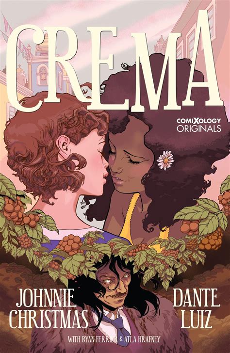 Crema Is The Gorgeous Lesbian Graphic Novel Weve Been Waiting For