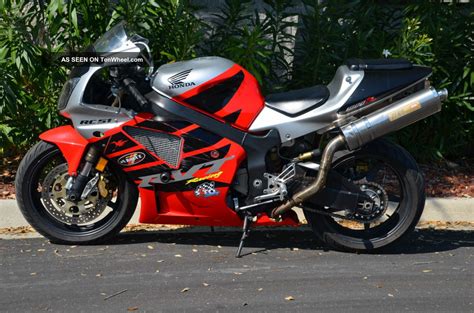 Vehicle specifications 2005 honda rc51 base. 2002 Honda Rc - 51 Rvt1000r Sp2 Rc 51 Rc51