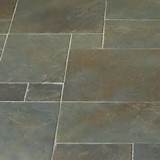 Pictures of Porcelain Slate Floor Tiles