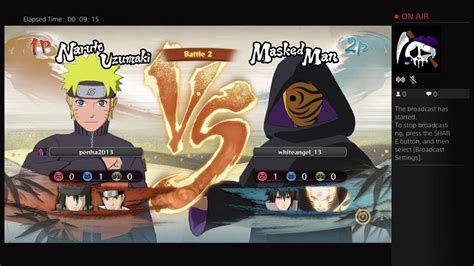 Naruto Gameplay Youtube