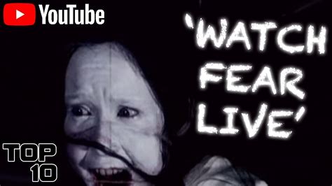Top 10 Scariest Youtube Channels Part 2 Youtube