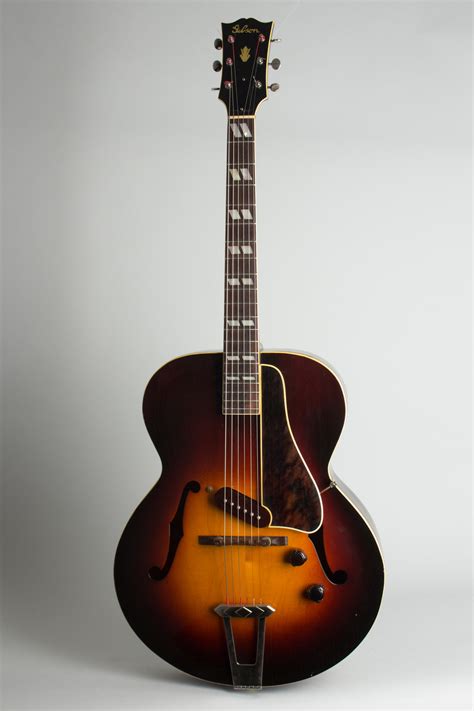 Gibson Es 300 Arch Top Hollow Body Electric Guitar 1940 Retrofret