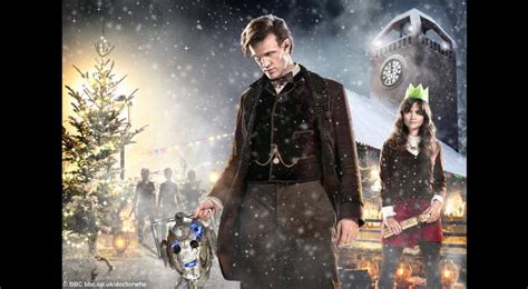 Free Download Bbc Latest News Doctor Who Day 5 The Snowmen New