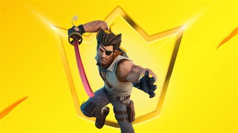 Fortnites New Wolverine Skin Now Available