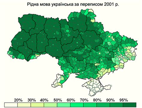 Demographics Of Ukraine Detailed Pedia