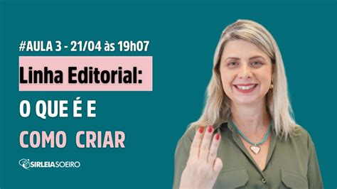 Linha Editorial O Que E Como Criar A Sua Youtube