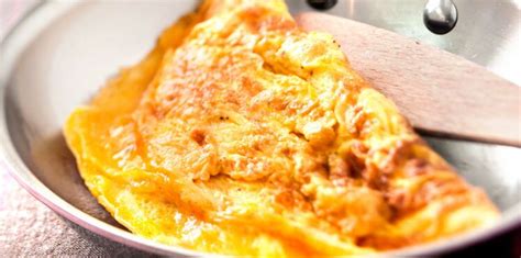 Omelette Parfaite Facile Et Rapide Découvrez Les Recettes De Cuisine