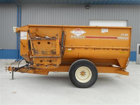 Used Kuhn Knight 3130 For Sale At Brynsaas Sales