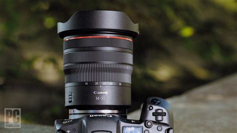 Canon Rf 14 35mm F4 L Is Usm Review Pcmag
