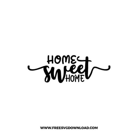 Home Sweet Home 8 Free Svg And Png Free Cut Files Free Svg Download