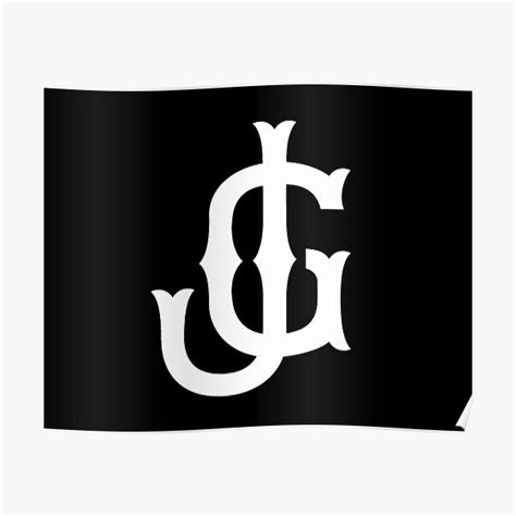 Jackson Generals Cap Insignia Defunct Baseball Team Poster For Sale By Qrea Redbubble