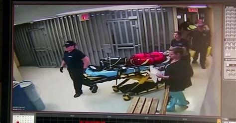 Surveillance Video Shows Jail Where Texas Woman Was Found Dead The