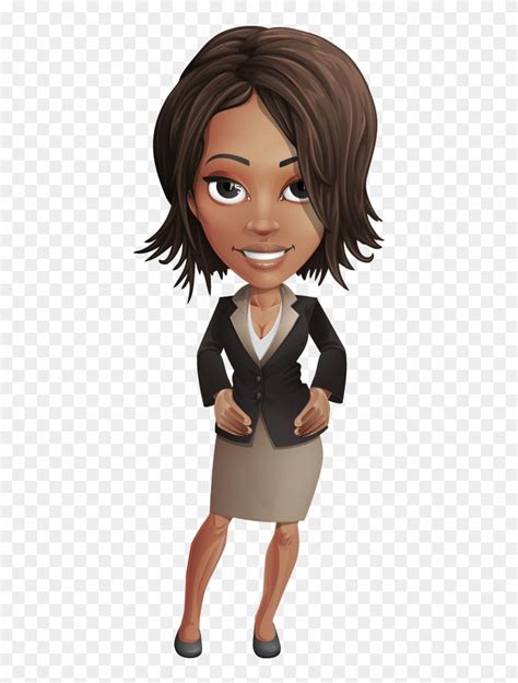 Cartoon People Clip Art Woman