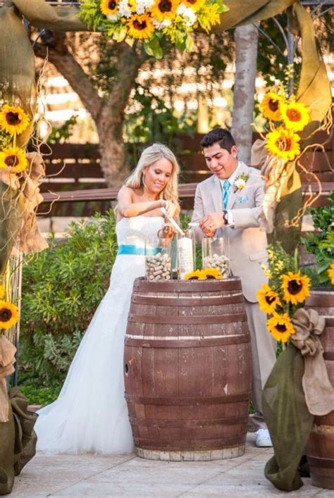 1000 Ideas About Rustic Sunflower Weddings On Emasscraft Org