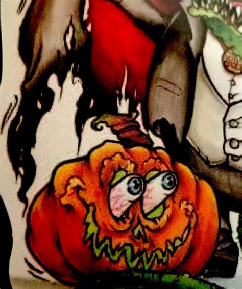 Rat Fink Sticker ”halloween Time” 3“ X 3 34rat Dracula Fink Spooky