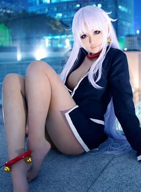 Cosplays That Will Make Your Ecchi Dreams Come True Rolecosplay