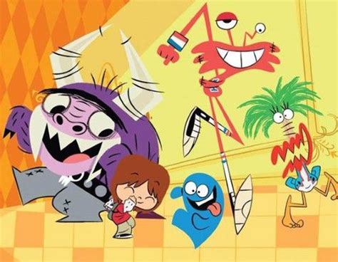 Fosters Home For Imaginary Friends Imaginary Friend Foster Home