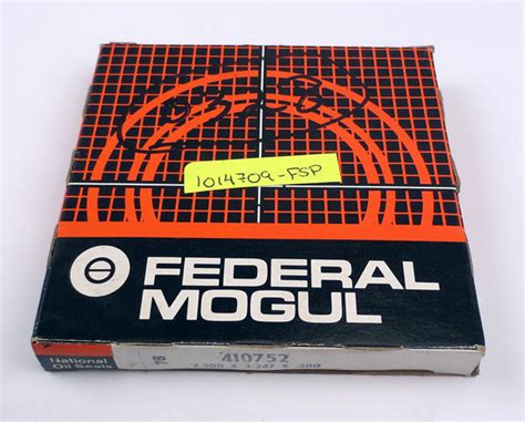 Federal Mogul 410752 Oil Seal