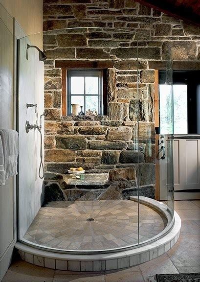 35 Amazing Raw Stone Bathroom Design Ideas Digsdigs
