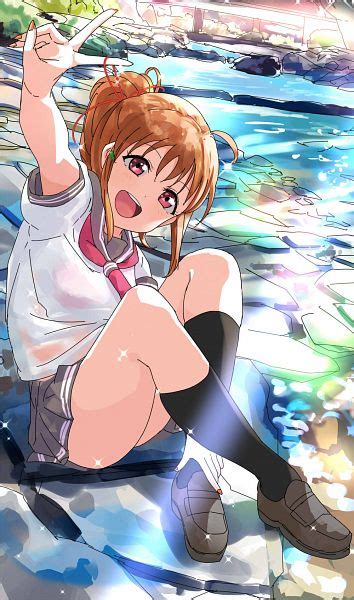 Takami Chika Chika Takami Love Live Sunshine Image By Pixiv Id