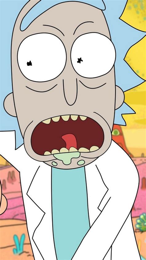 Rick And Morty 1080x1920 Wallpapers Top Free Rick And
