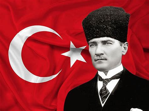 T Rk Konseyi Genel Sekreterinin Kas M Gazi Mustafa Kemal Atat Rk