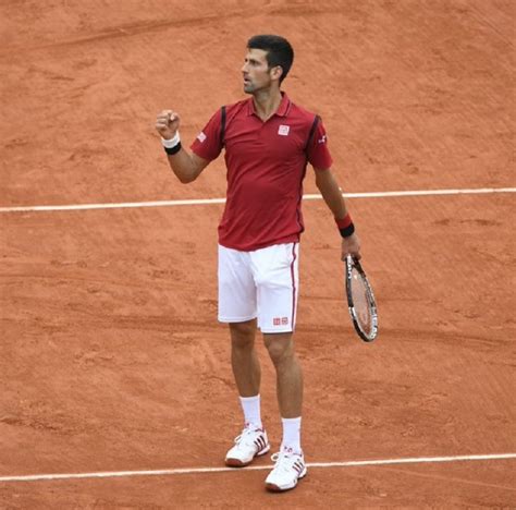 He is currently ranked as world no. Novak u polufinalu Rolan Garosa! - alo.rs