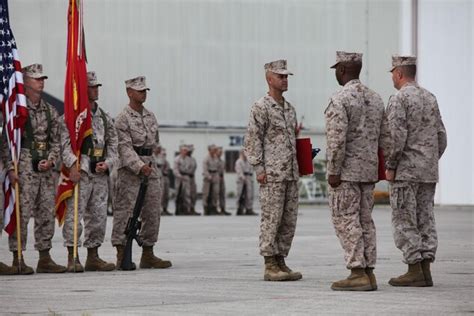 Mals 26 Receives New Sergeant Major Marine Corps Air Station New