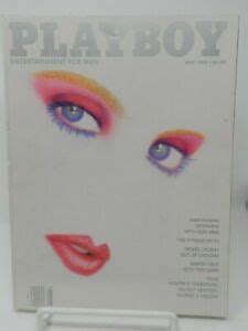 Playboy Magazine May 1988 Centerfold Diana Lee EBay