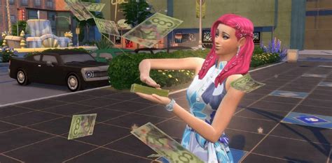 Sims 4 Player Brings Attention To Inflation In The Game Using Toilet