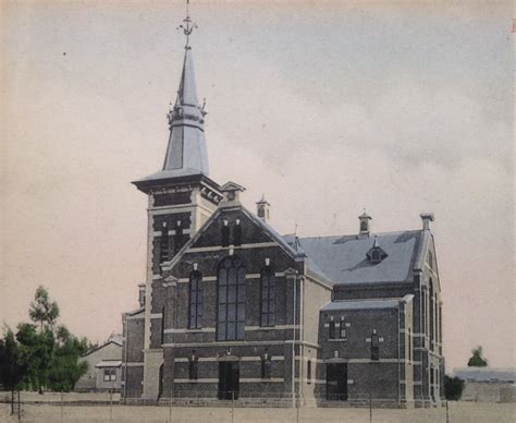 Dr11 Dutch Reformed Church Pretoria Via Carol Hardijzer The