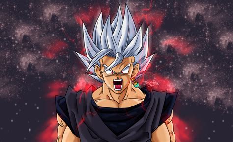Black Goku Super Saiyan By Xwolfsspiritx On Deviantart