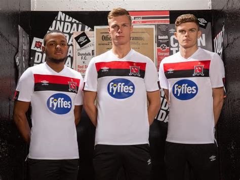 Worst miss of all time 🚨. Dundalk FC 2020 Umbro Home Kit - FOOTBALL FASHION
