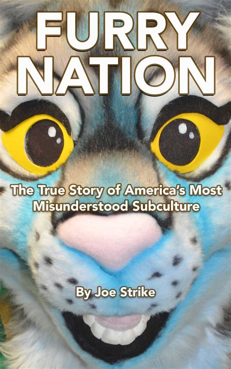 Furry Nation Book By Joe Strike Official Publisher Page Simon