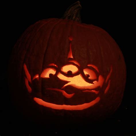 Gallery For Toy Story Pumpkin Carving Patterns