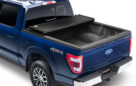 Undercover Triad Hard Folding Tonneau Cover Napa Auto Parts