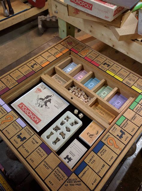 Homemade Monopoly Board Ifttt2i108wy Homemade Board Games