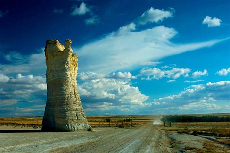 Monument Rocks Gove County Kansas Anthony John Coletti Photography
