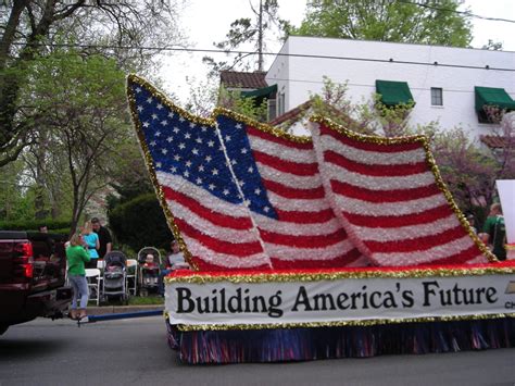 10 Top Patriotic 4th Of July Parade Float Ideas Augere Venture