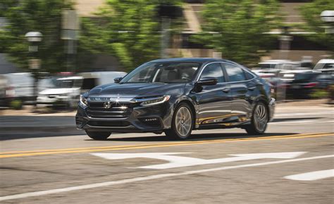 You'll get 50 mpg without trying hard, an upscale interior, and decent room for four. 2019 Honda Insight Review